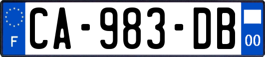 CA-983-DB