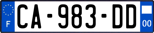 CA-983-DD