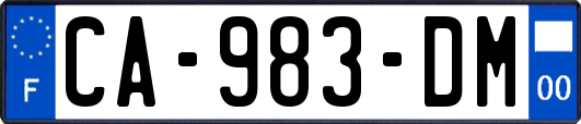 CA-983-DM