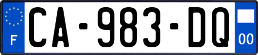 CA-983-DQ