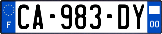 CA-983-DY