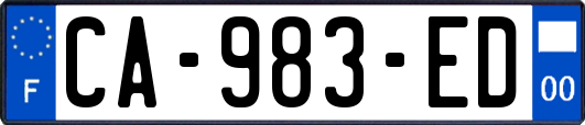CA-983-ED