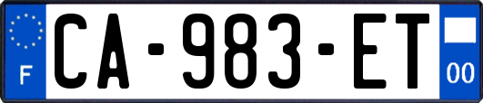 CA-983-ET