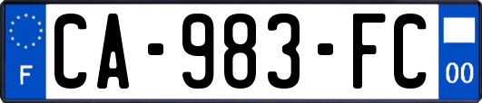 CA-983-FC