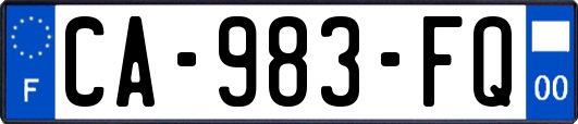CA-983-FQ