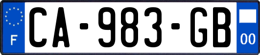 CA-983-GB
