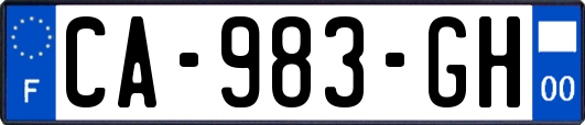 CA-983-GH