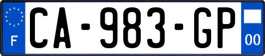 CA-983-GP
