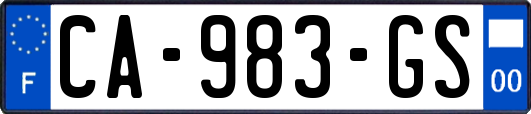 CA-983-GS