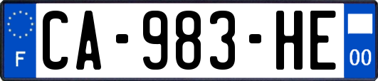 CA-983-HE