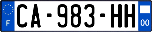 CA-983-HH