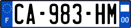 CA-983-HM