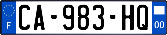 CA-983-HQ