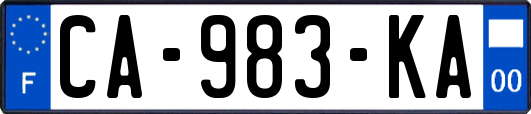 CA-983-KA