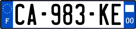 CA-983-KE