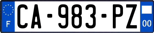 CA-983-PZ