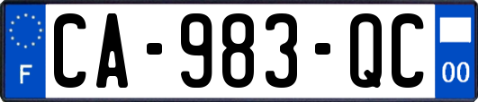 CA-983-QC