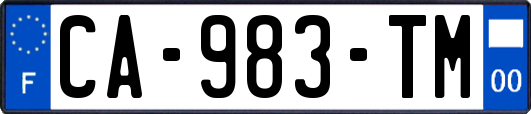 CA-983-TM