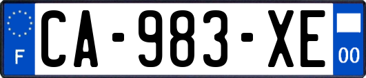 CA-983-XE