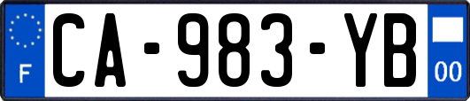 CA-983-YB