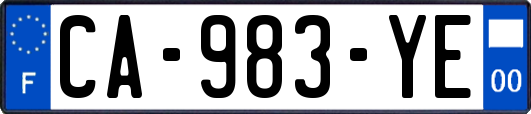 CA-983-YE