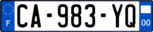 CA-983-YQ