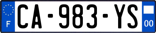 CA-983-YS