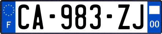 CA-983-ZJ