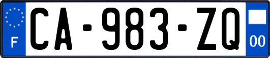 CA-983-ZQ