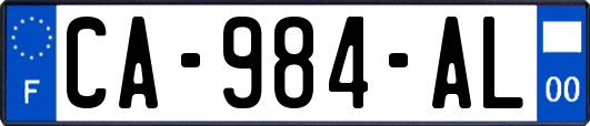 CA-984-AL