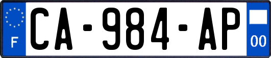 CA-984-AP