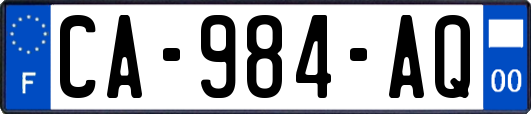 CA-984-AQ