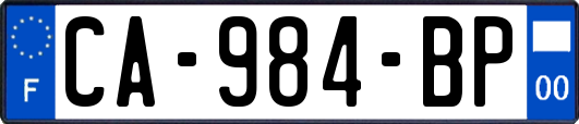 CA-984-BP