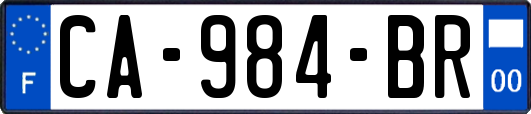 CA-984-BR