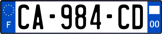 CA-984-CD