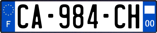 CA-984-CH