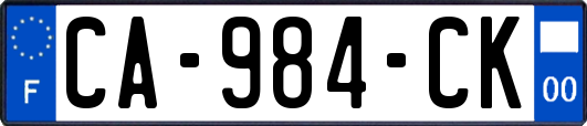 CA-984-CK