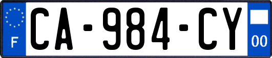 CA-984-CY
