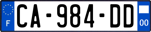 CA-984-DD