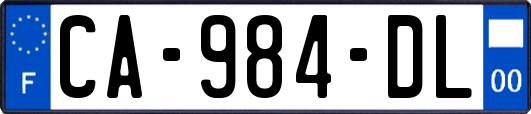 CA-984-DL