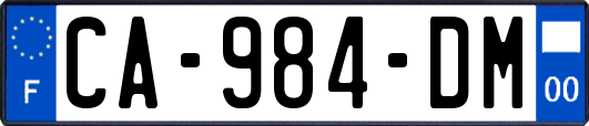 CA-984-DM