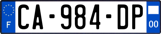 CA-984-DP
