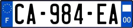 CA-984-EA