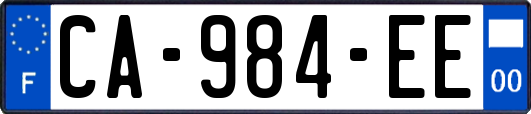 CA-984-EE
