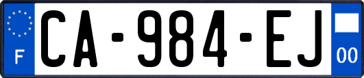 CA-984-EJ