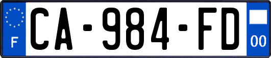 CA-984-FD