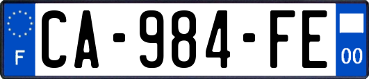 CA-984-FE
