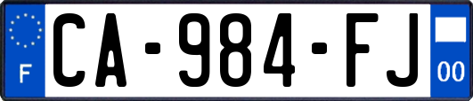 CA-984-FJ