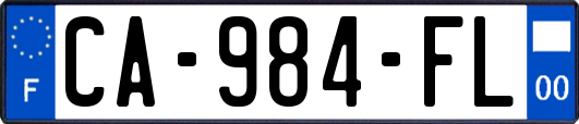 CA-984-FL