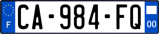 CA-984-FQ